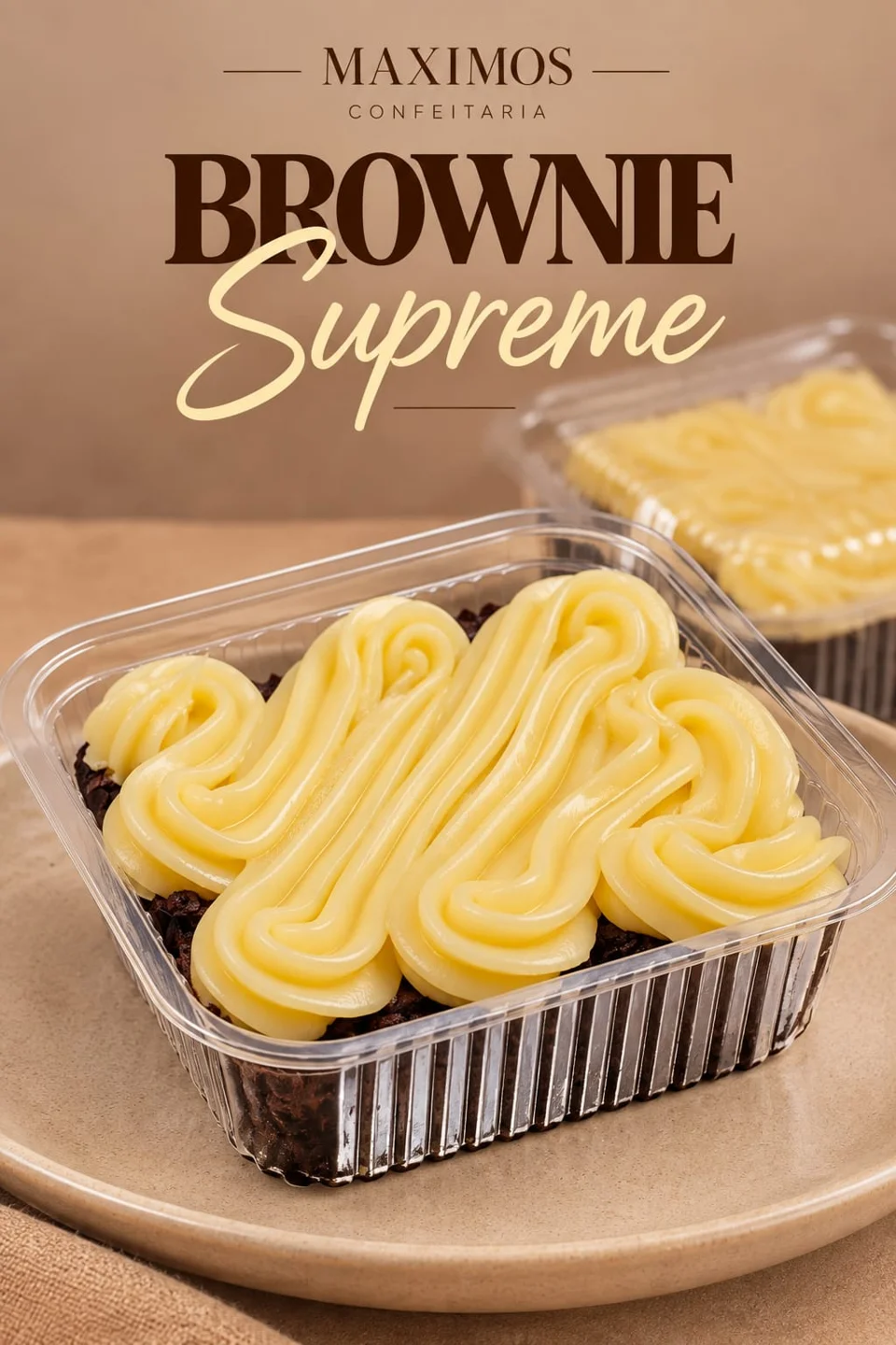 Brownie Supreme